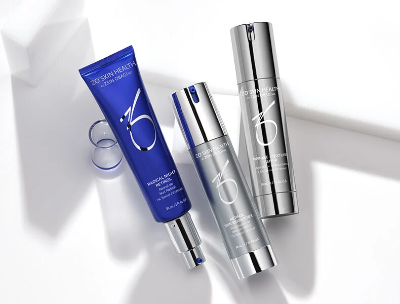 skincare product line