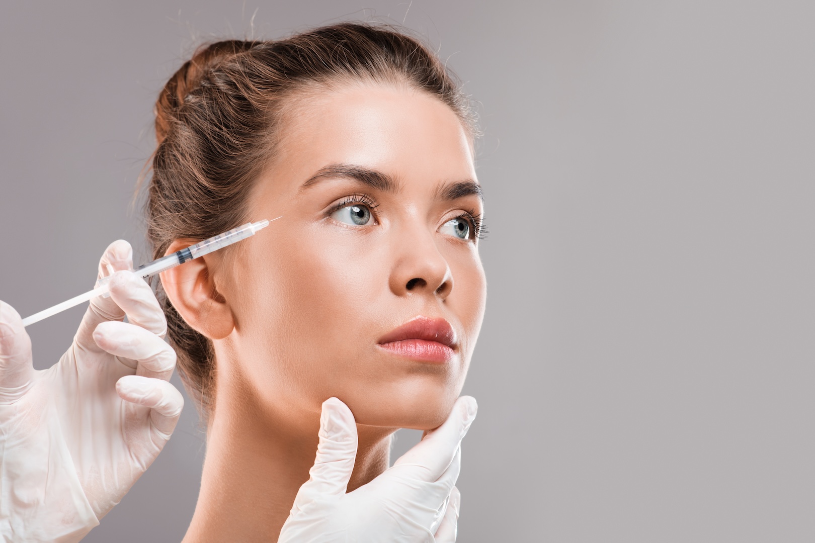 facial injection 