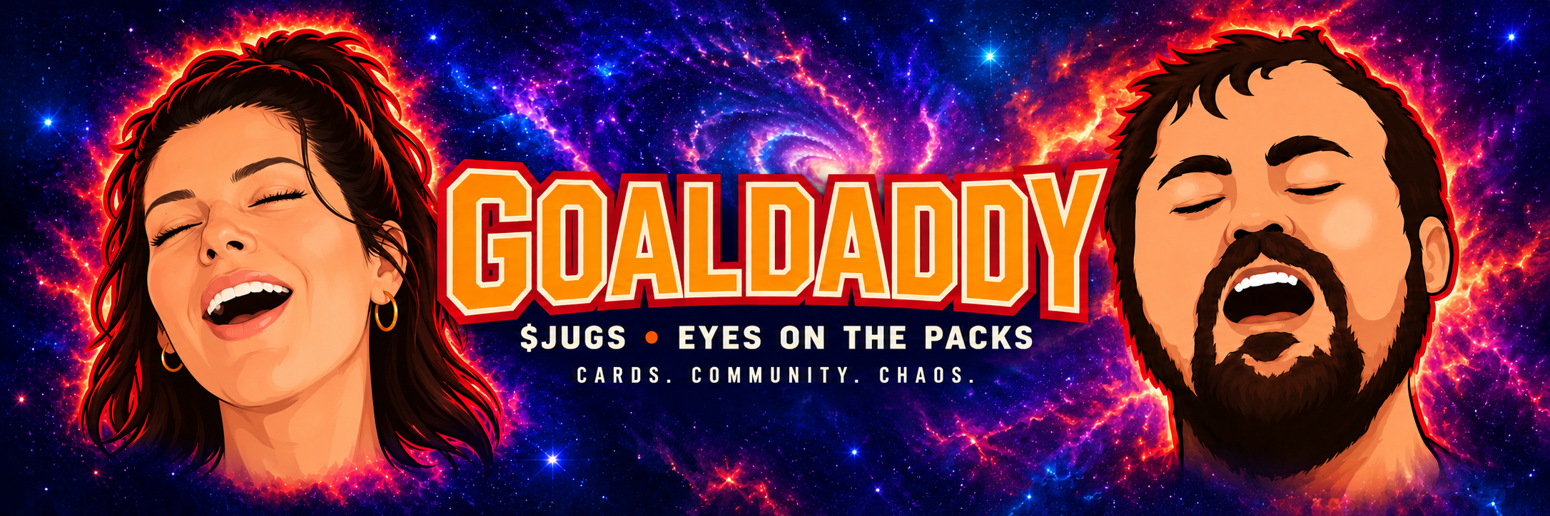 Garl and GoalDaddy: JUGS, eyes on the packs