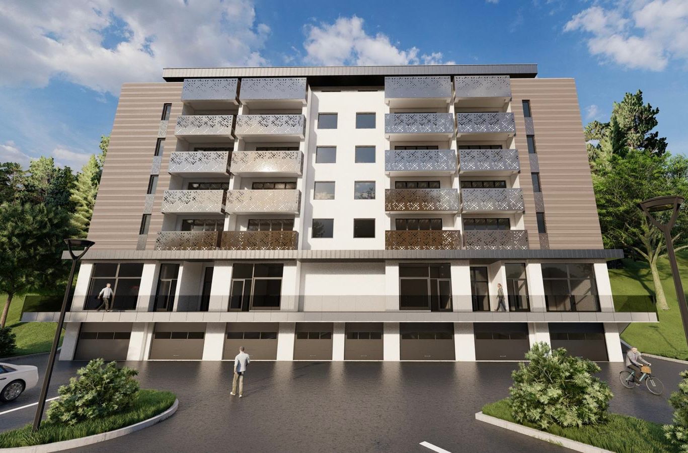 Penthouse na prodaju Vogošća Sarajevo - Urban Capital