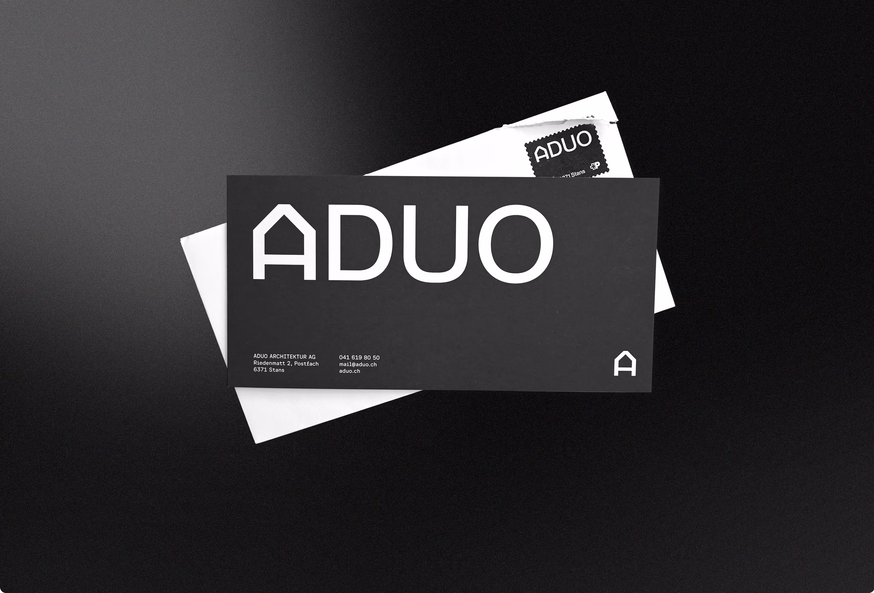Branding ADUO Architektur