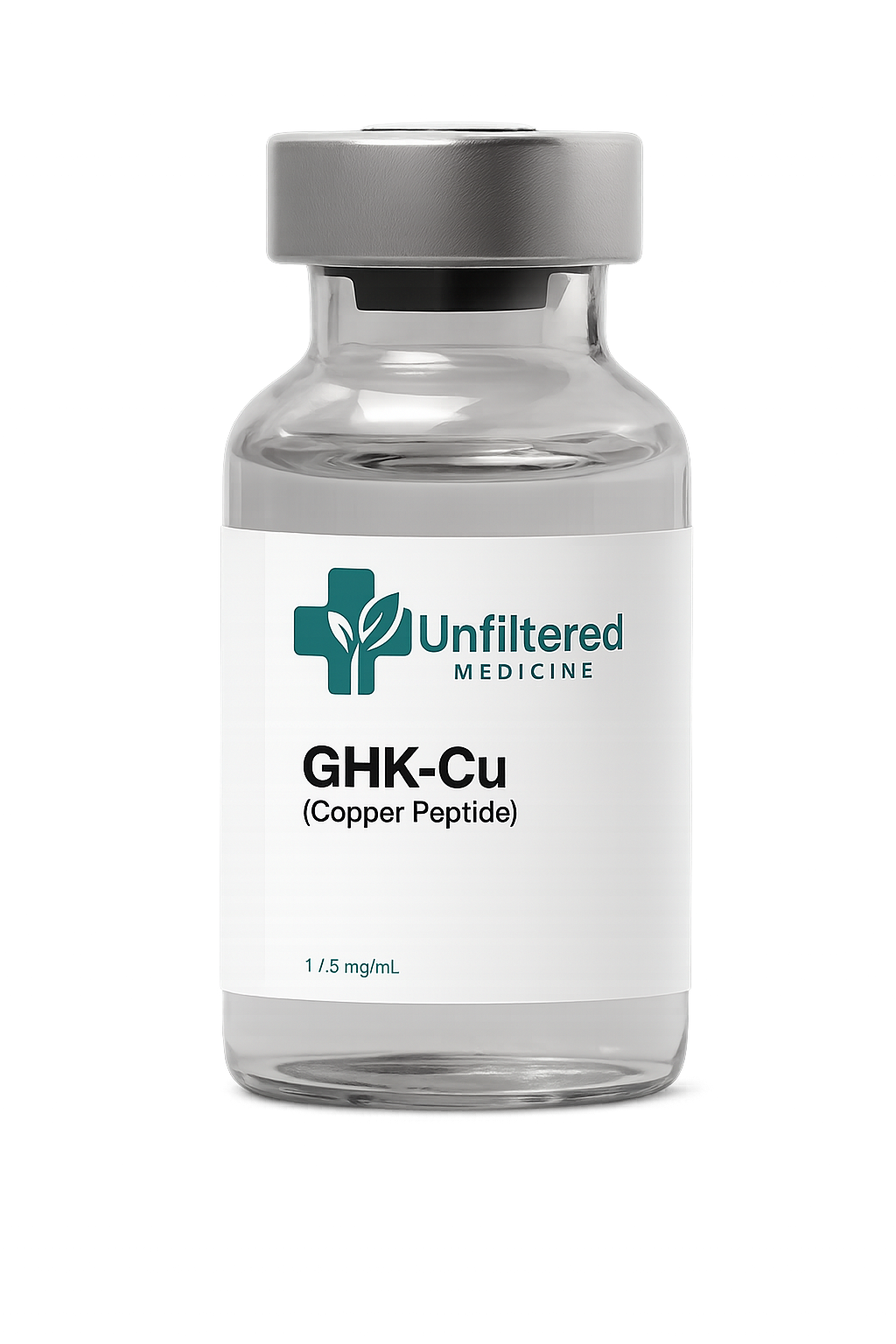 GHK-Cu (Copper Peptide)