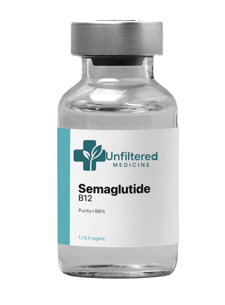 Trizepatide with B12