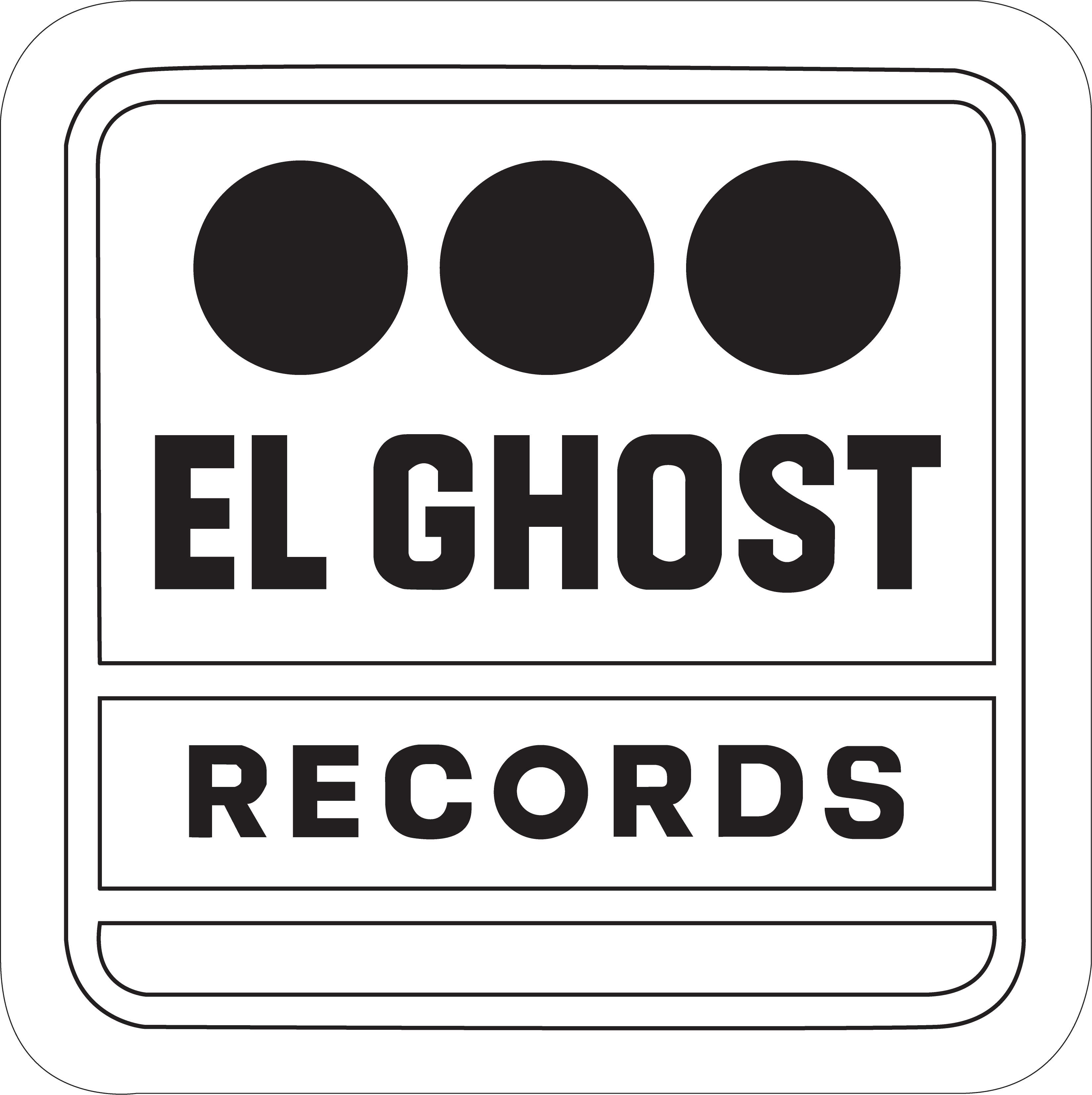 EL GHOST Records