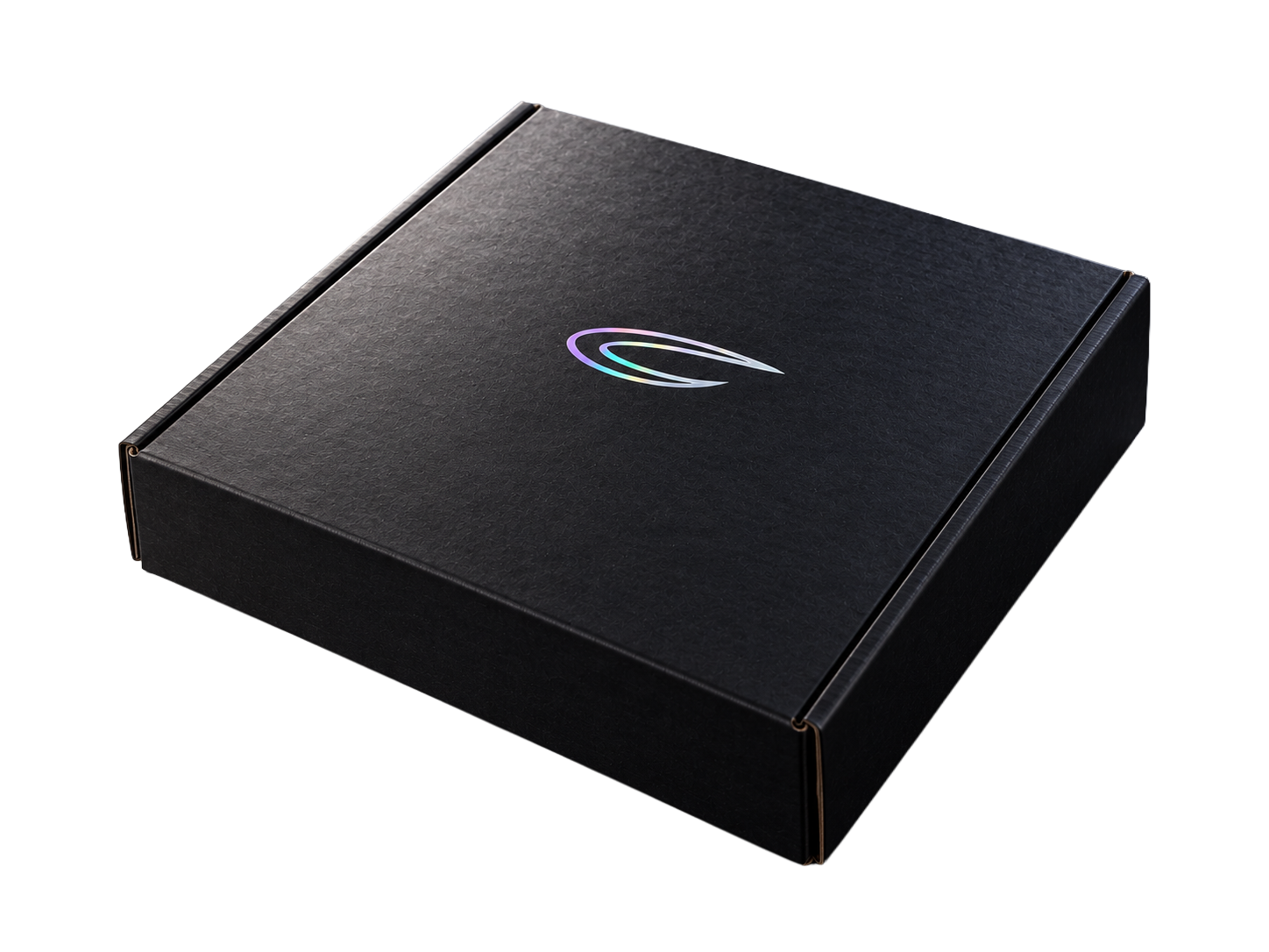 EL GHOST Black Box