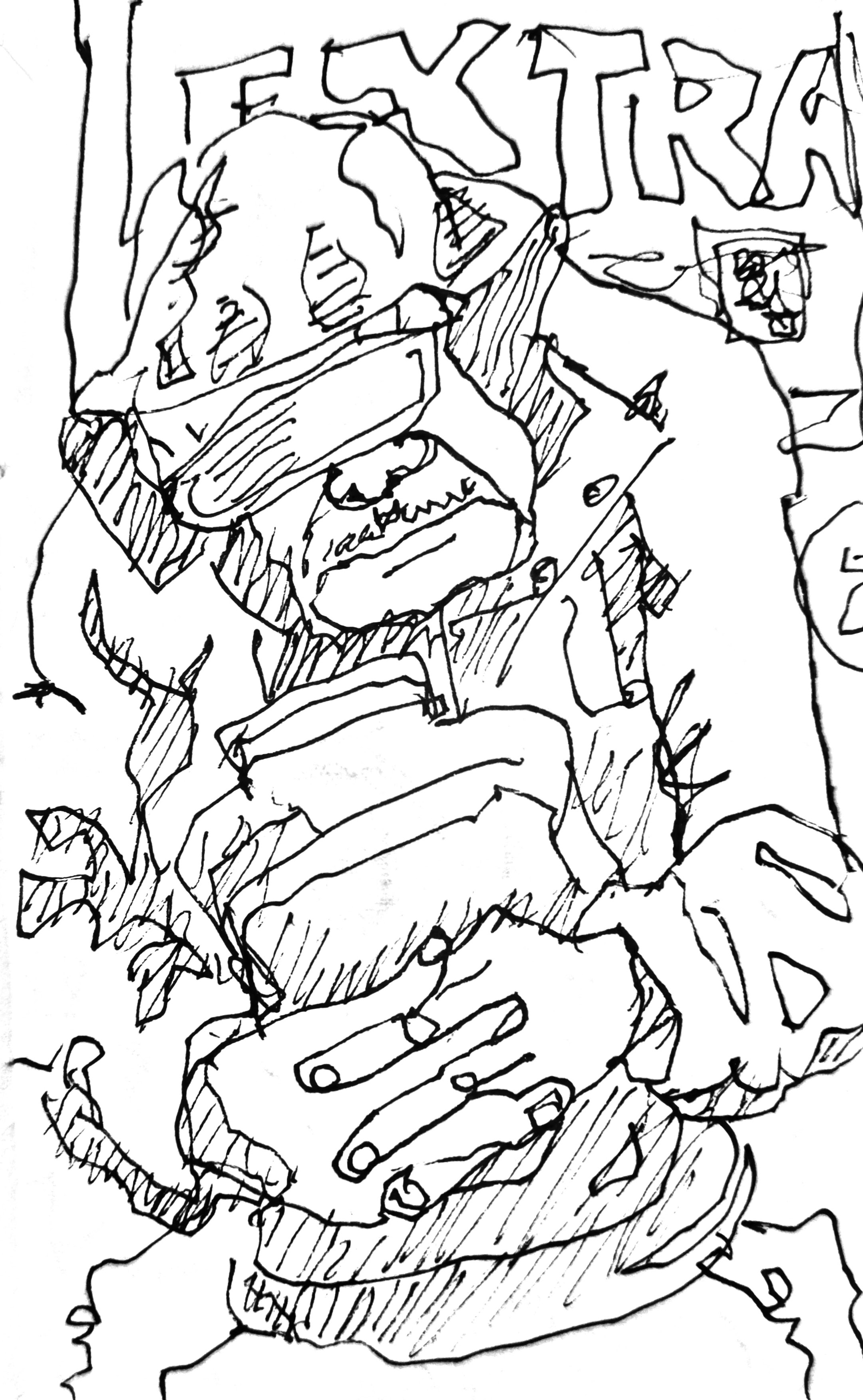 this is a queens bound f local train. The next stop is roosevelt island