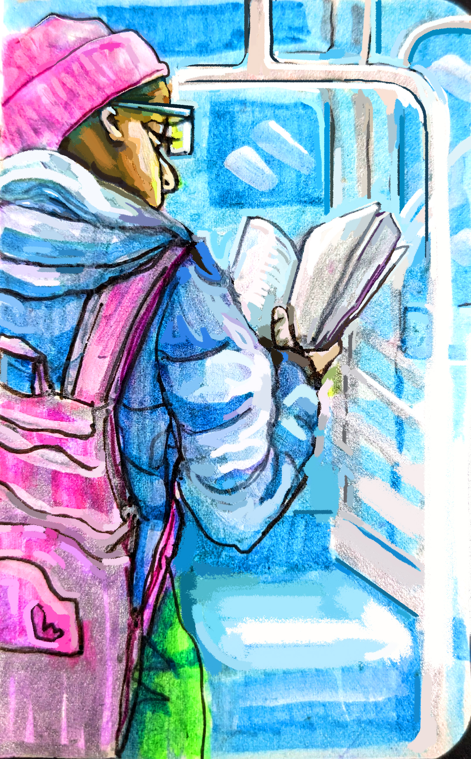 transfer is available to the B, D, F, M, N, R, and W trains.