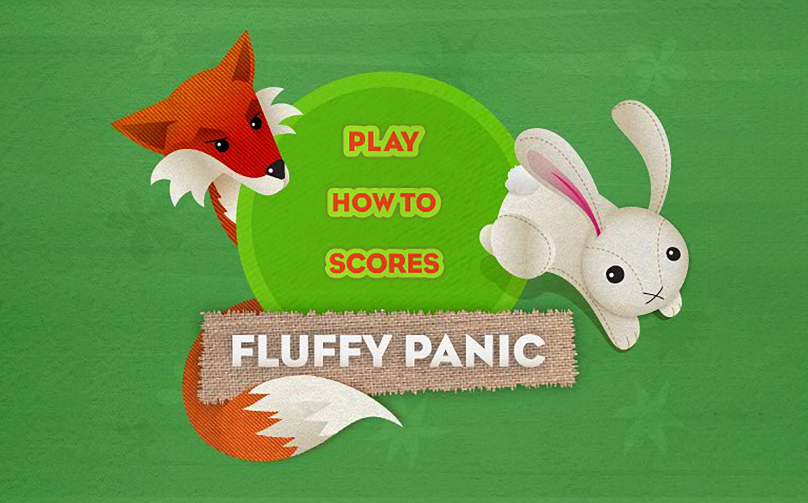 Game brand / intro screen