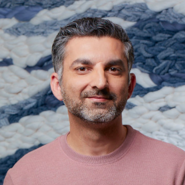 Ahmad Zakaria headshot