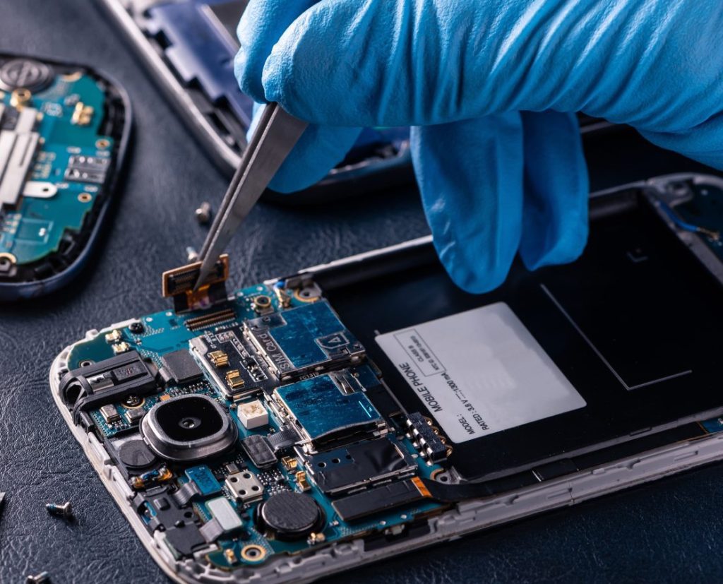 Android hardware manufacturing