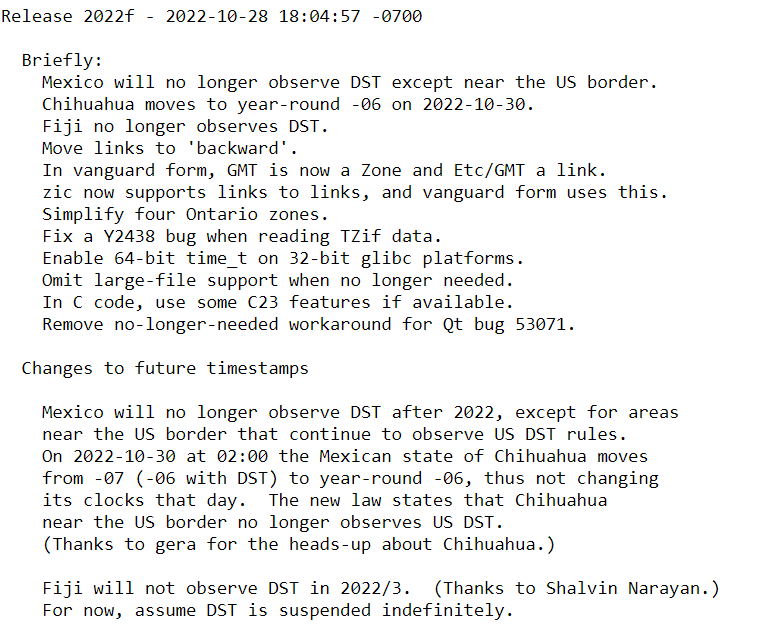 Android release notes from 2022
