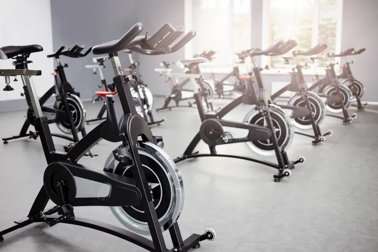 exercise bikes