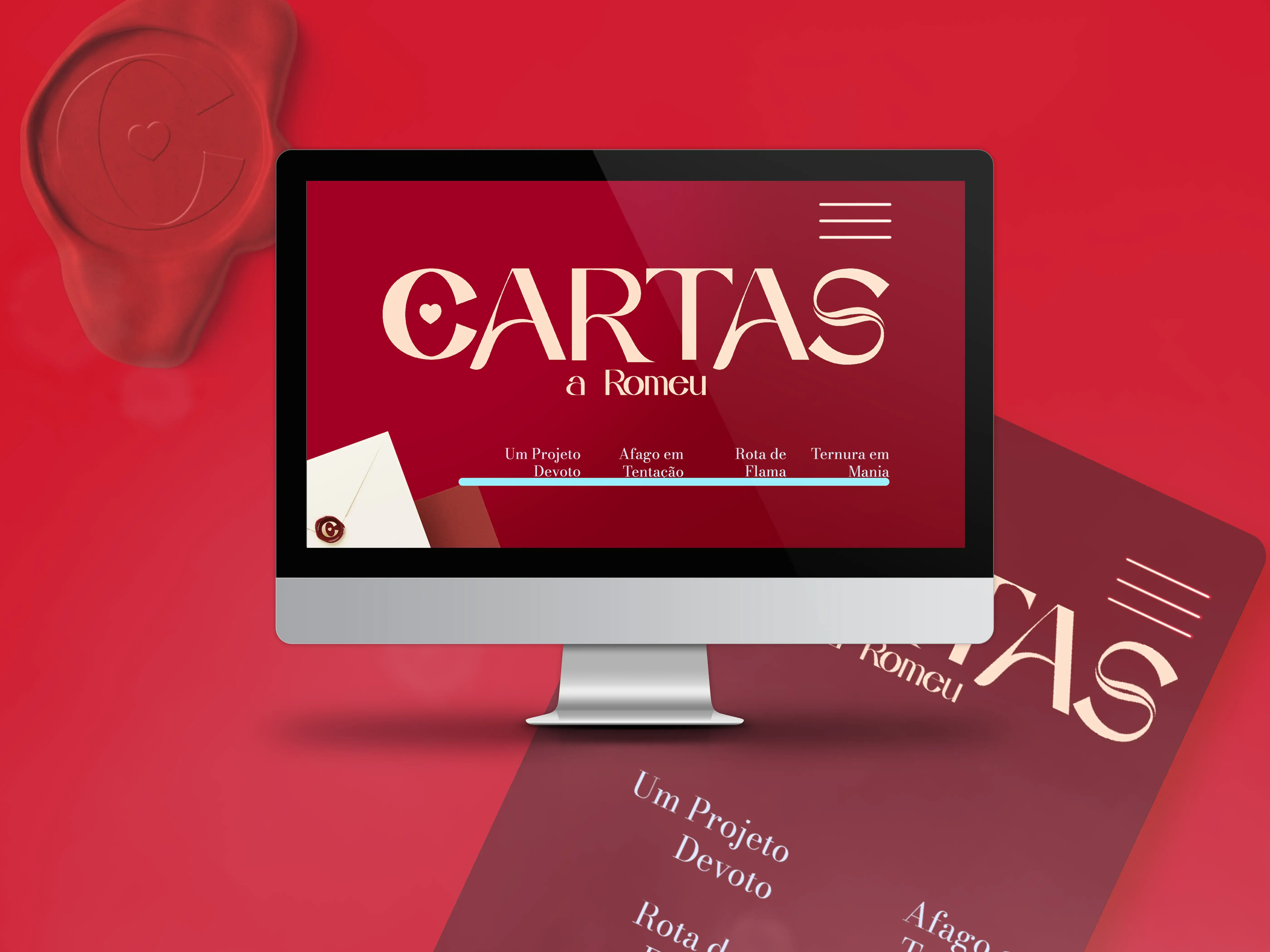 Capa representando o Caso de Estudo