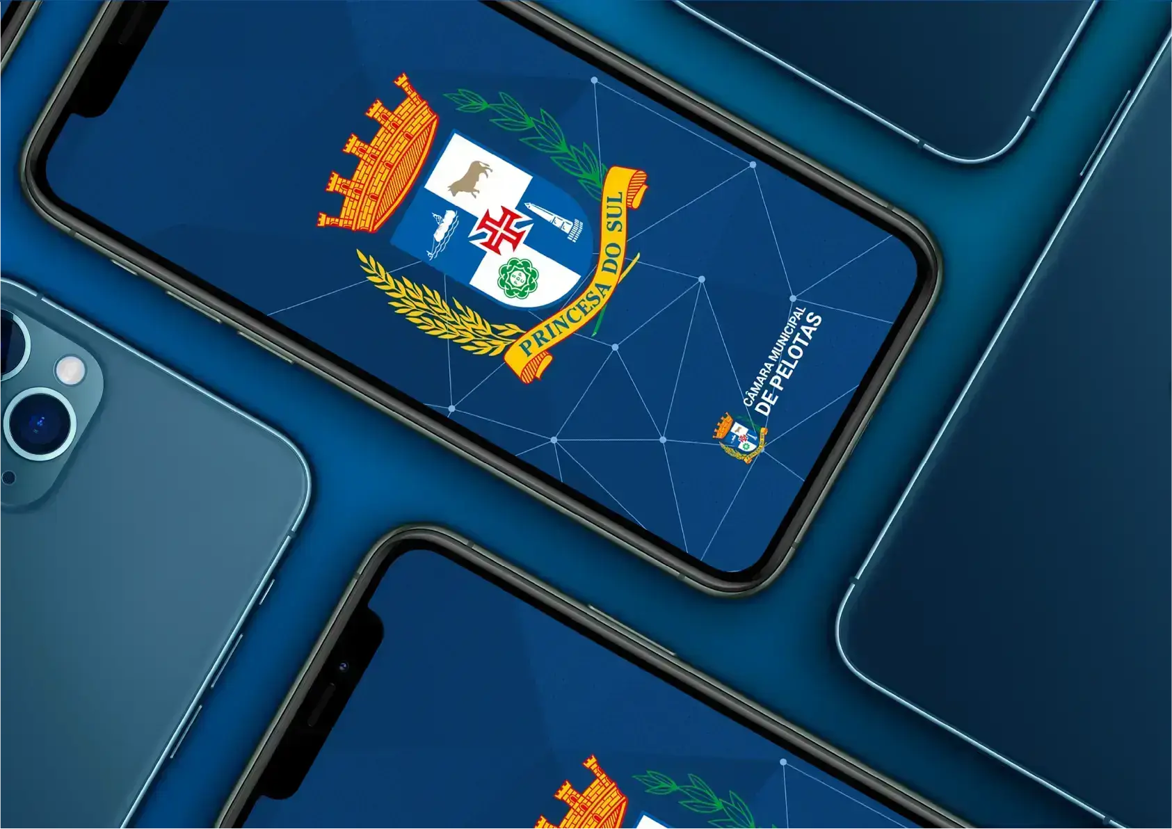 Capa representando o Caso de Estudo