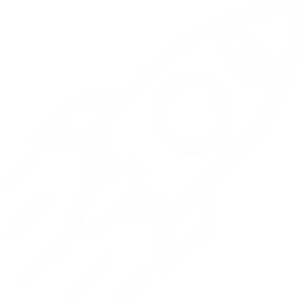 Rakete als Symbol für Unternehmenswachstum durch professionelle Videoproduktion und Imagefilme