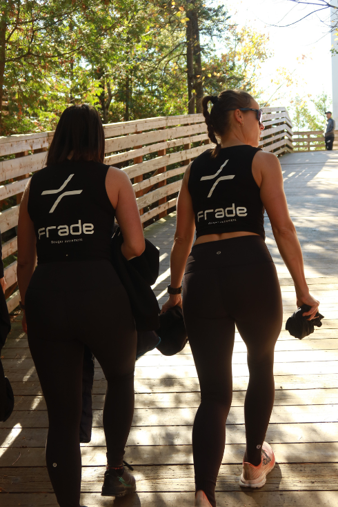 Marcher ensemble vers le dépassement