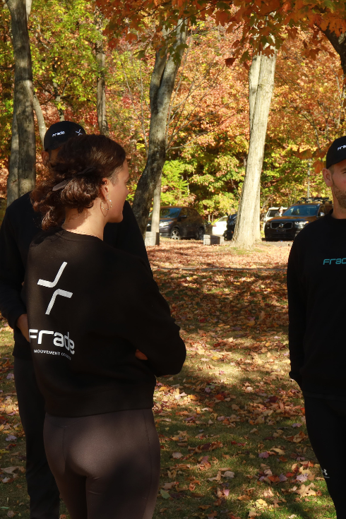 Échanges inspirants dans la communauté FRADE