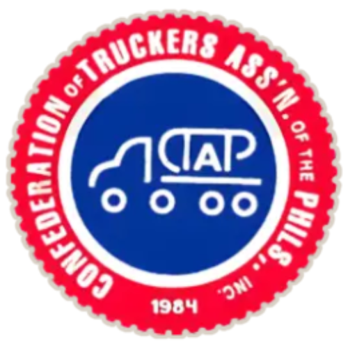 Confederation of Truckers Association of the Philippines logo
