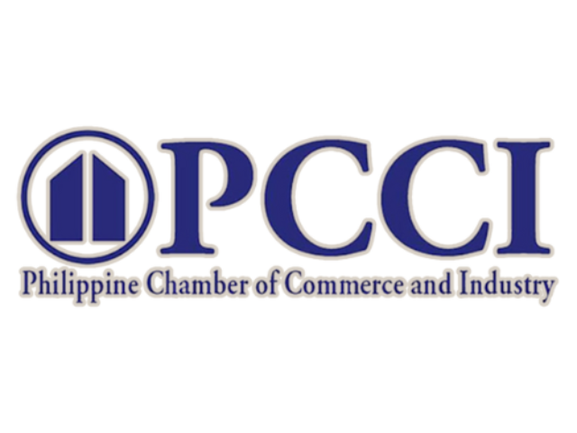 Philippine Chamber of Commerce and Industry logo