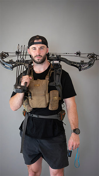 Hypoxic wellness outdoor adventure