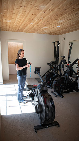 Hypoxic wellness for health and longevity