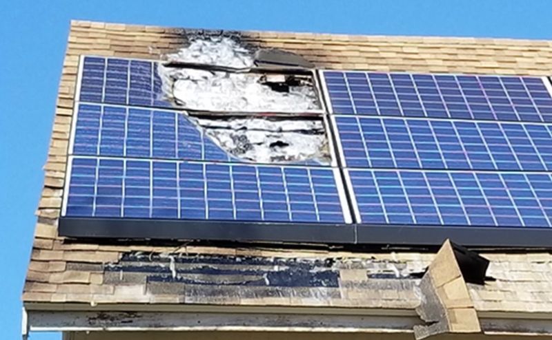 Solar Module Failure Wind How to Spot a Failing Solar Panel Early