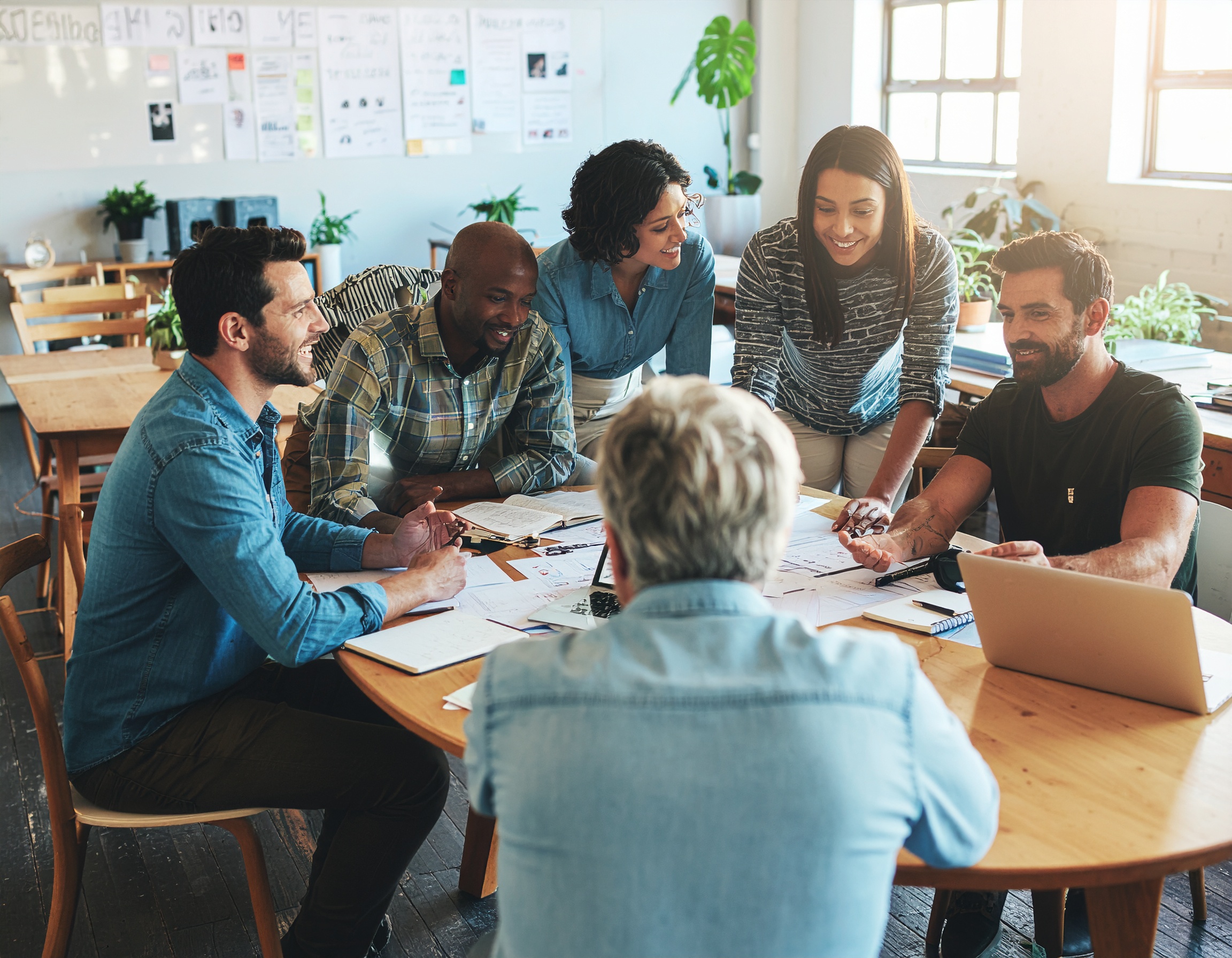 image of a transportation seminar