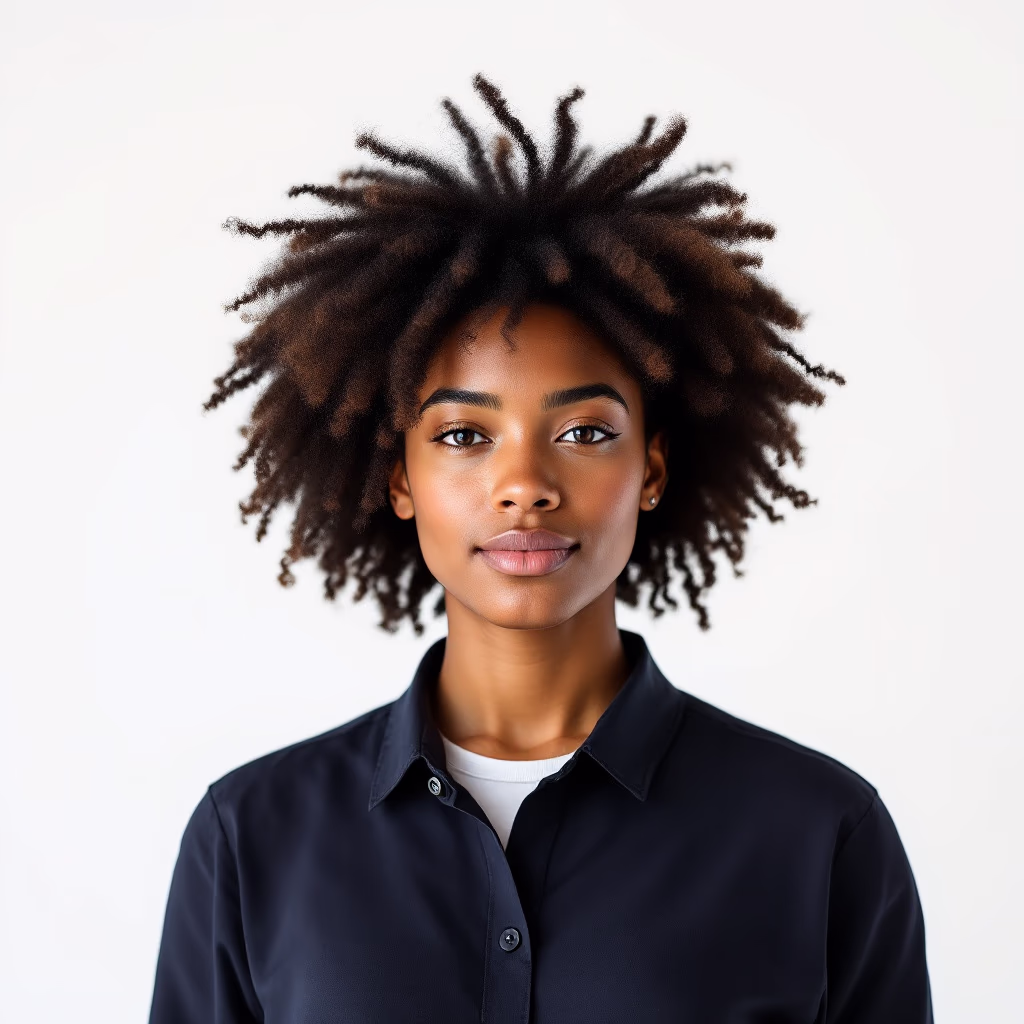 [headshot] image of customer (for a travel tech)