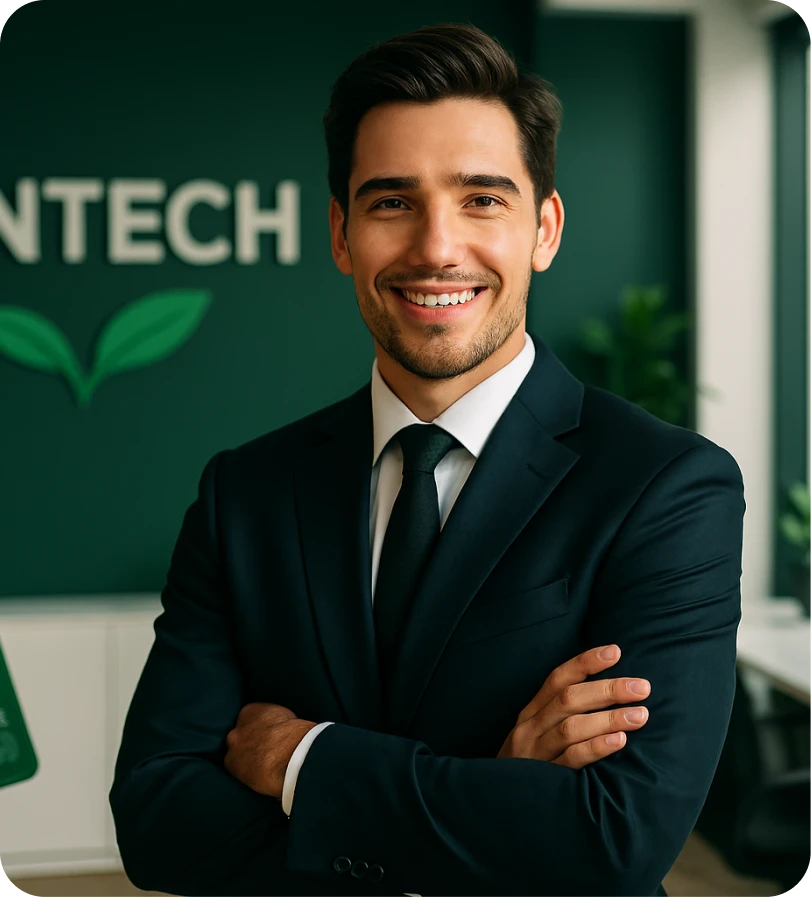 AirPay webflow template image