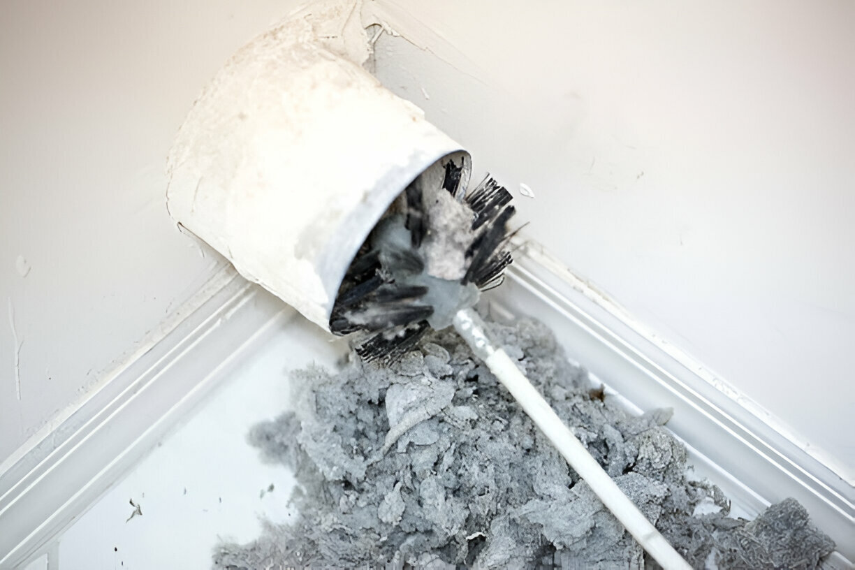Dryer Vent Cleaning in Goodyear, AZ