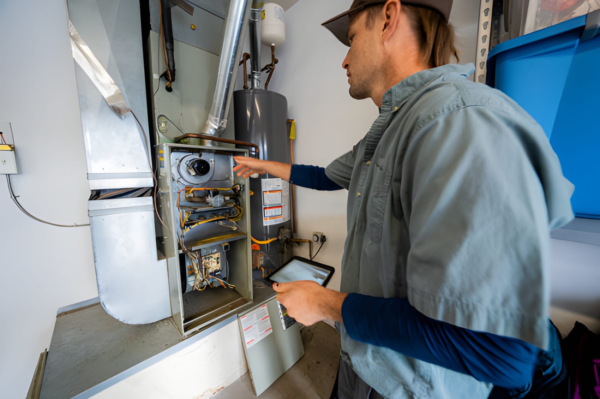 Heating Repair in Goodyear, AZ