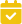 Yellow briefcase icon symbolizing work or business.