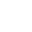 White gear icon with eight rounded teeth on transparent background.