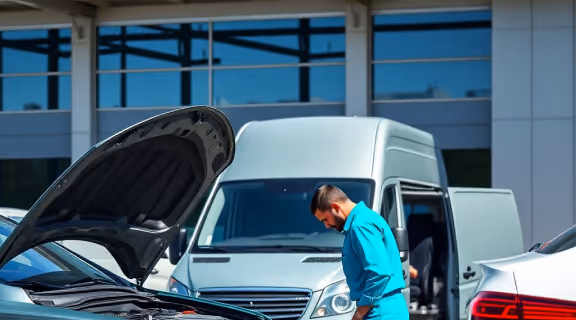 Roadscue-engine-of-car