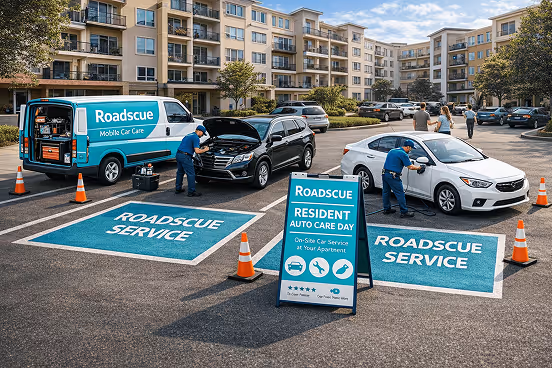 Roadscue Auto Care Day