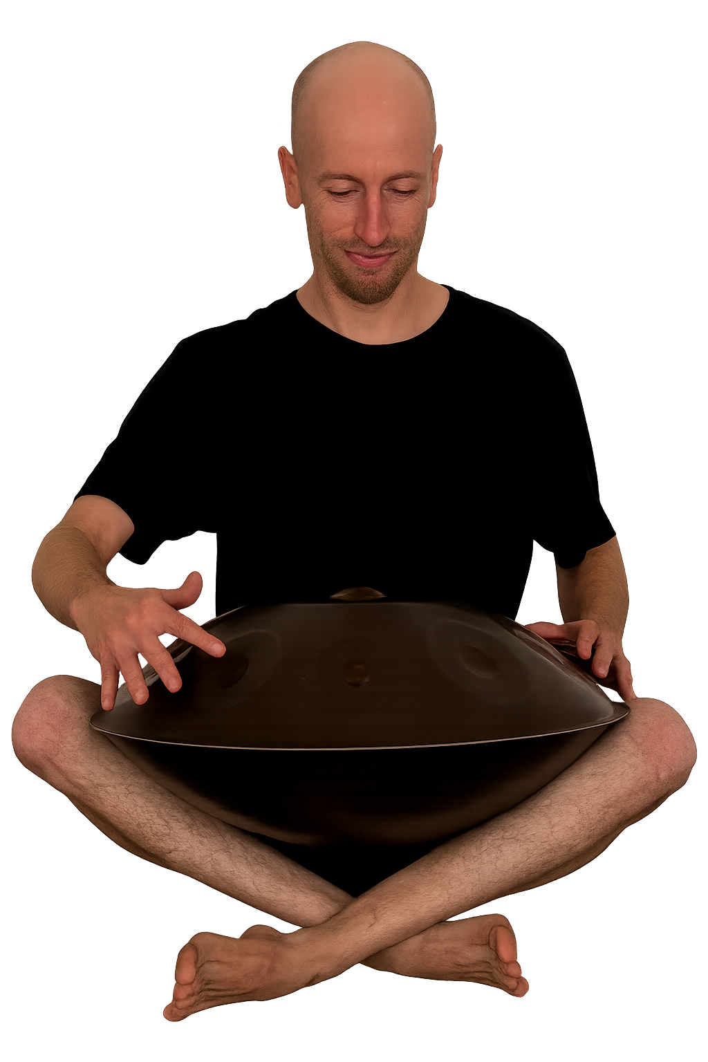 Alexander Foth spielt Handpan zu Savasana – meditative Klänge für tiefe Entspannung