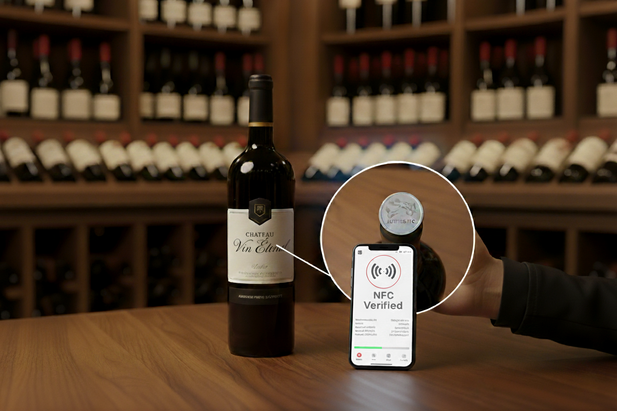 doctor demonstrating medical equipment