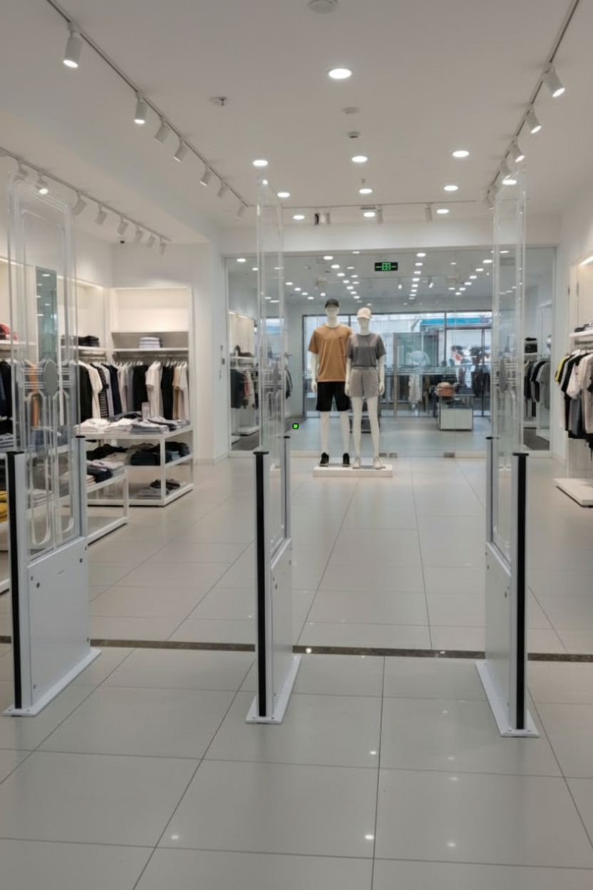 image of ar/vr devices enhancing a retail experience