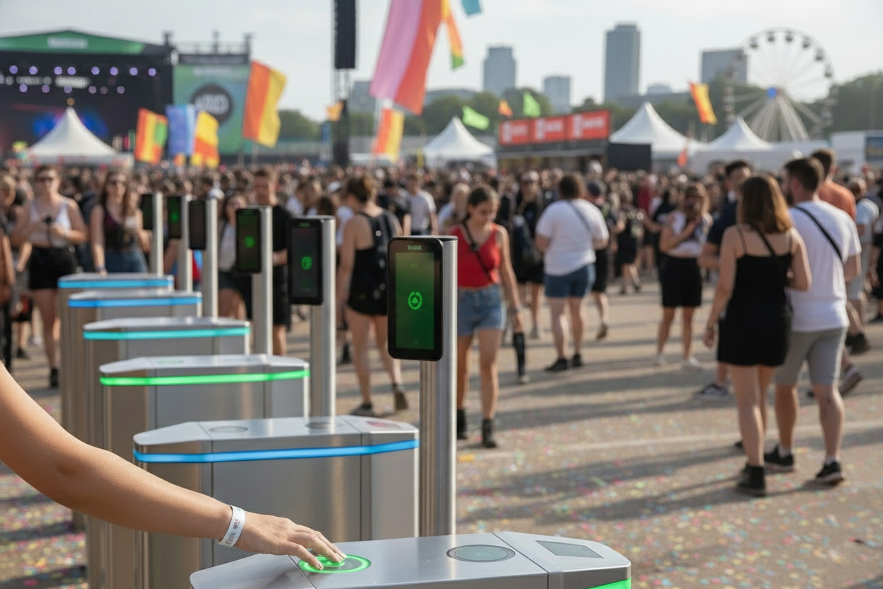 image of product in use (for a manufacturing plant)