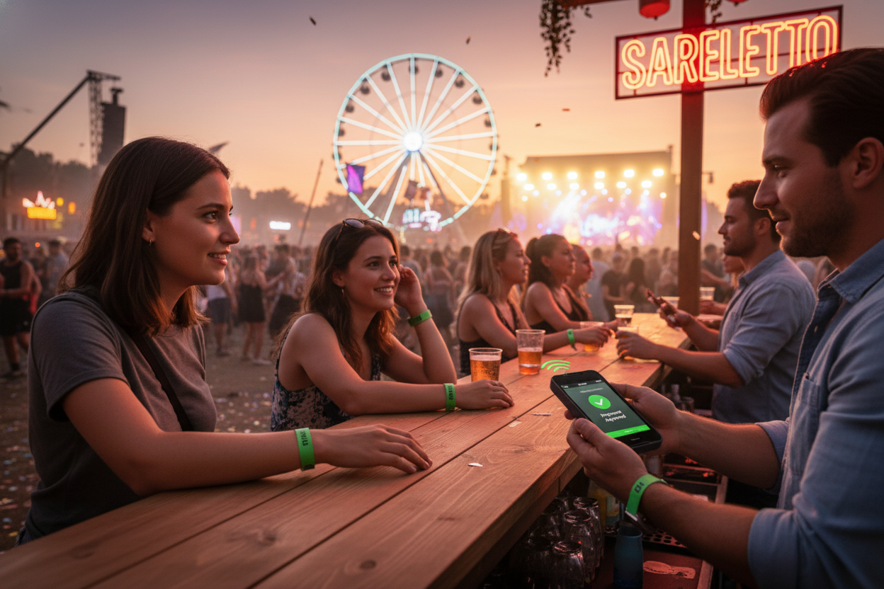 image of tech solutions demonstration (for a hr tech)