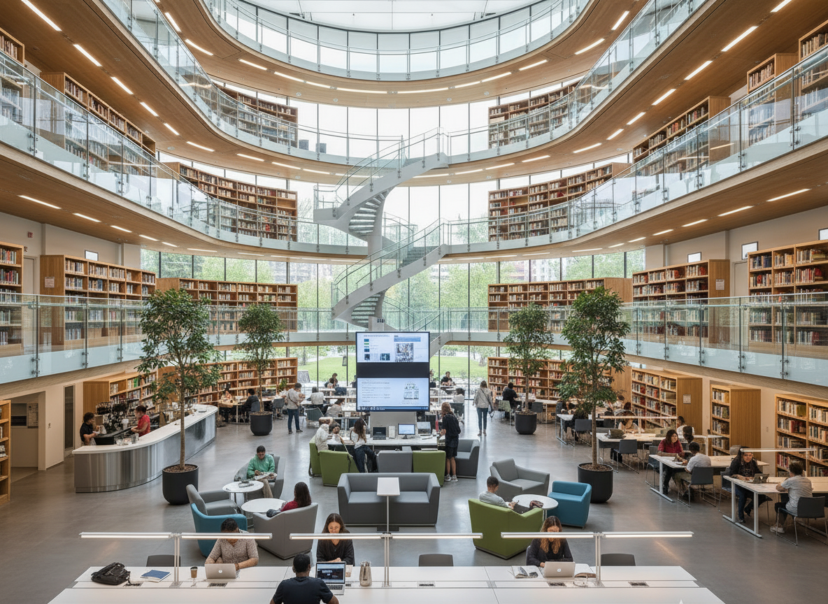 image of ai software in healthcare action