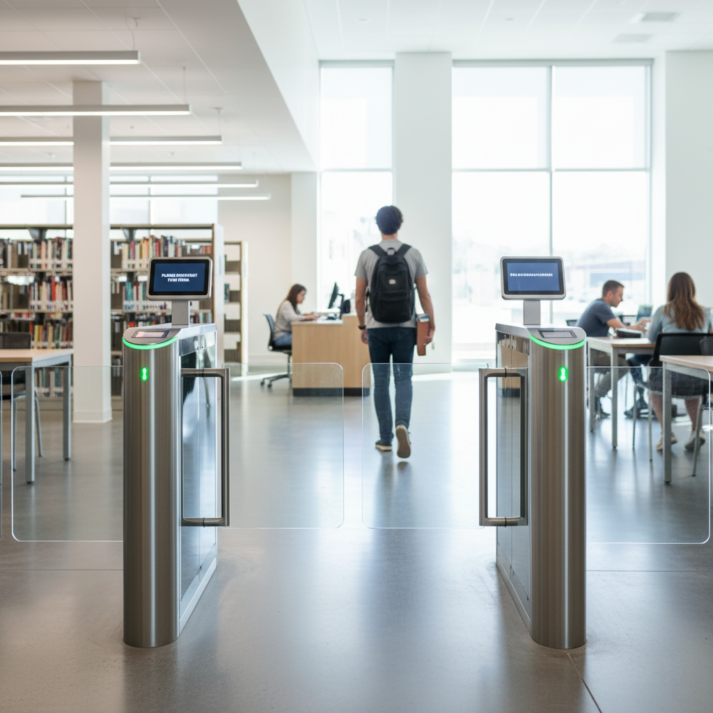 image of job opportunities display (for a consulting firm)