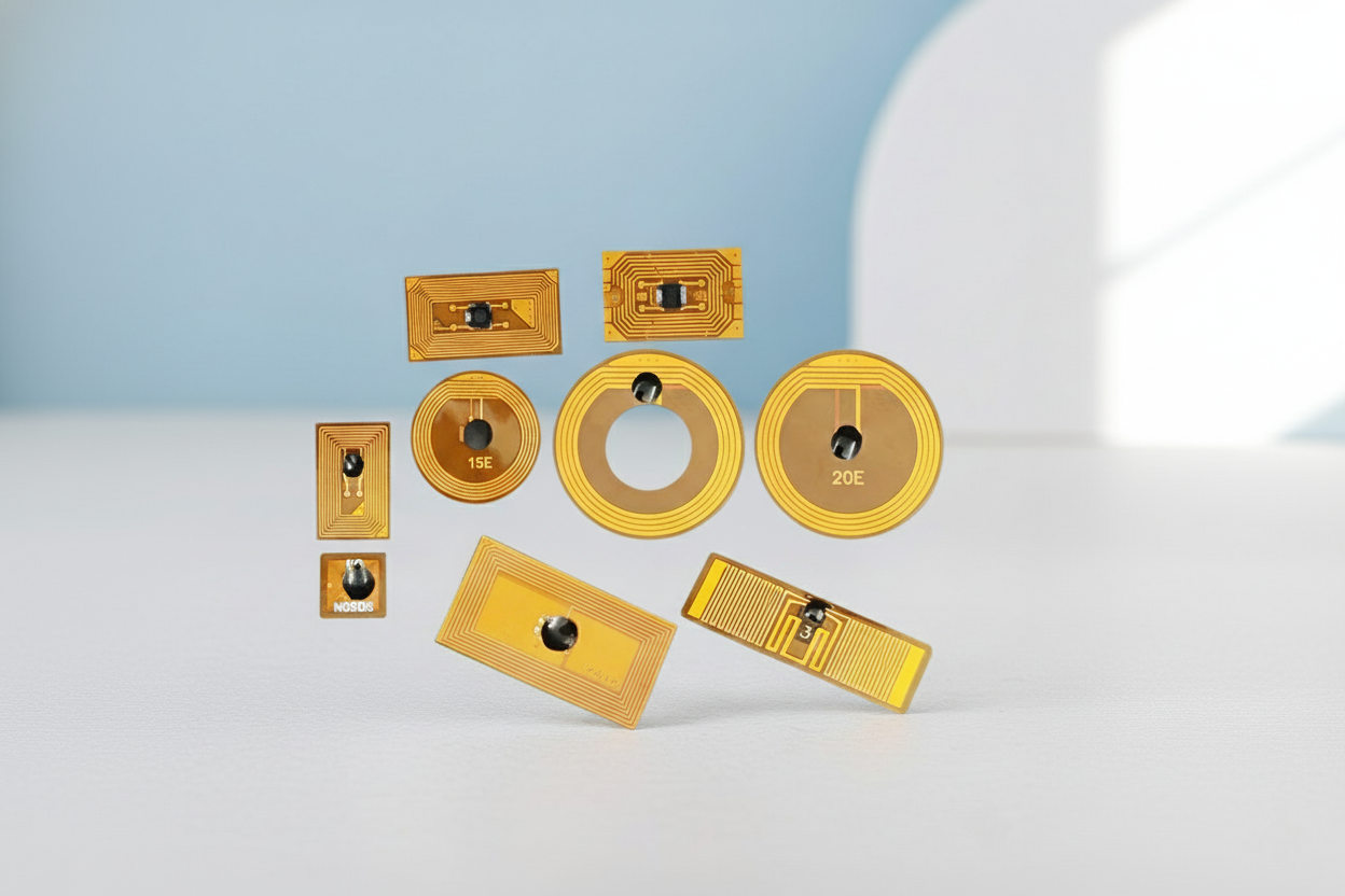 image of a past sales event register area in a department store