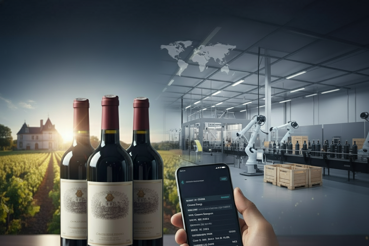 a high resolution photo of a conveyor belt in a manufacturing plant production line