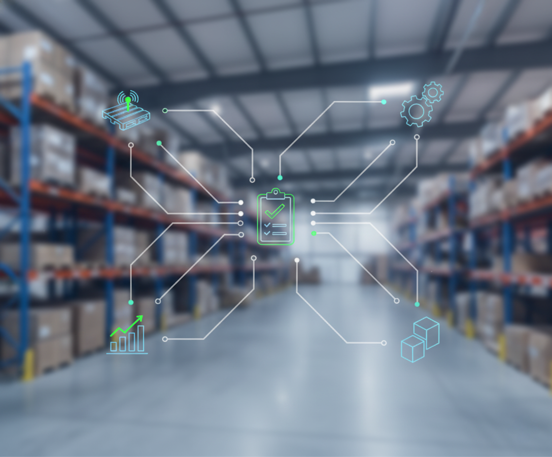 image of diverse delivery services