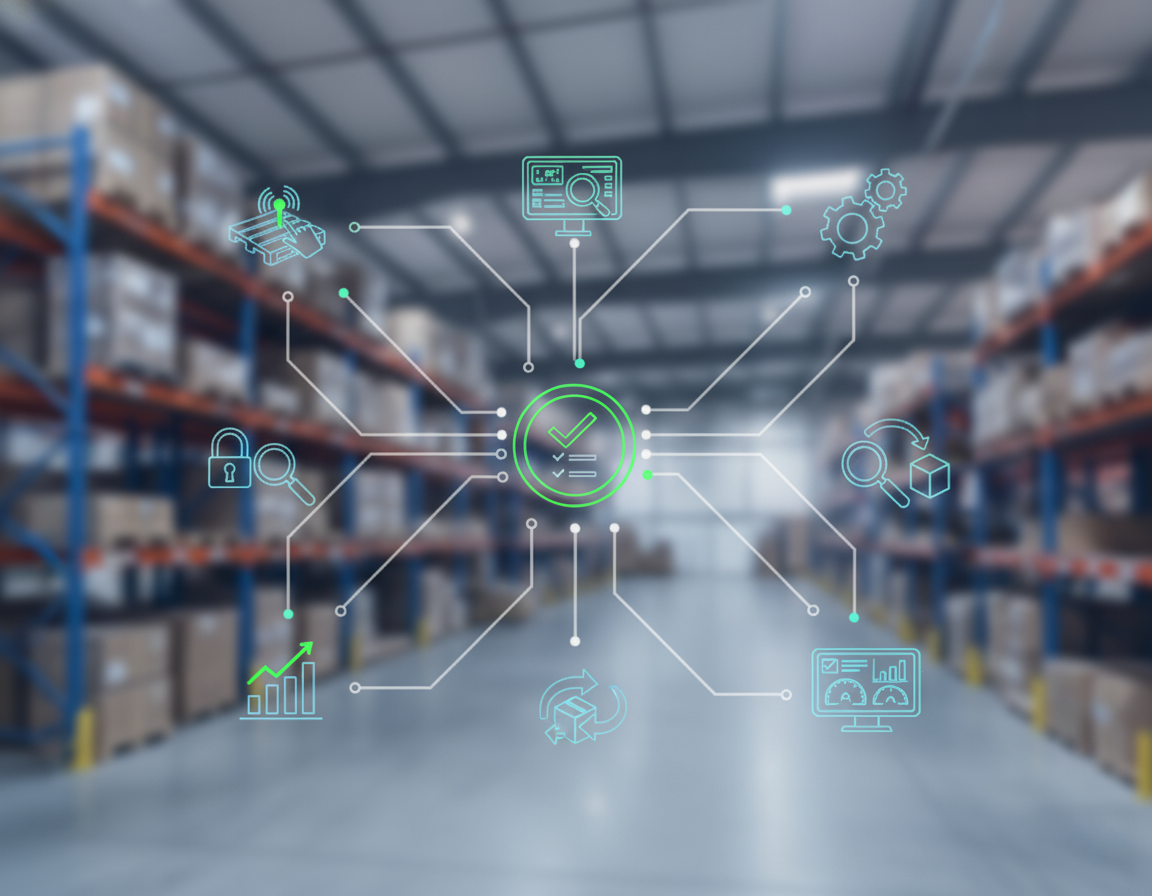 image of diverse delivery services