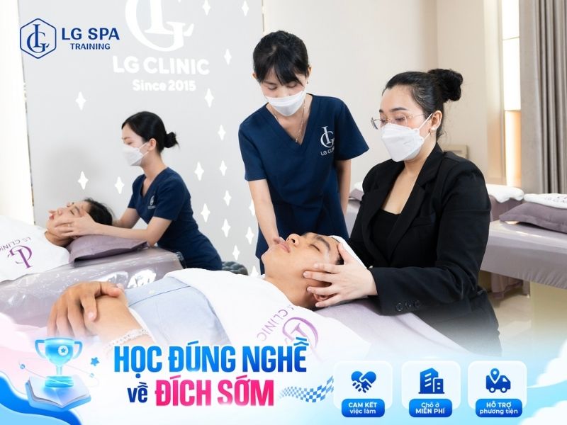 Học spa bao lâu ra nghề? Bí quyết rút ngắn thời gian học spa