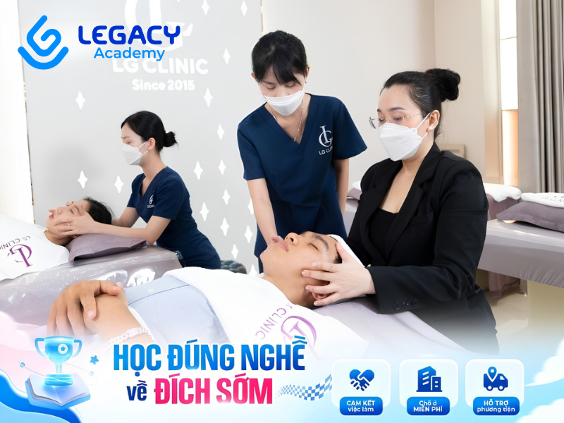 Học spa bao lâu ra nghề? Bí quyết rút ngắn thời gian học spa