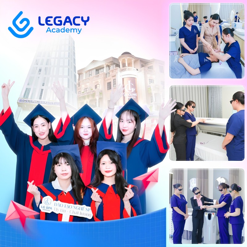 Chi phí học nghề spa LG Spa Training Center - 65 Lê Quang Định, P.14, Bình Thạnh, Hồ Chí Minh | about.me