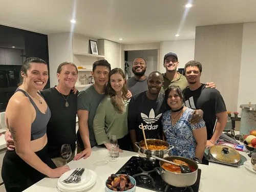 Cooking / Food Club